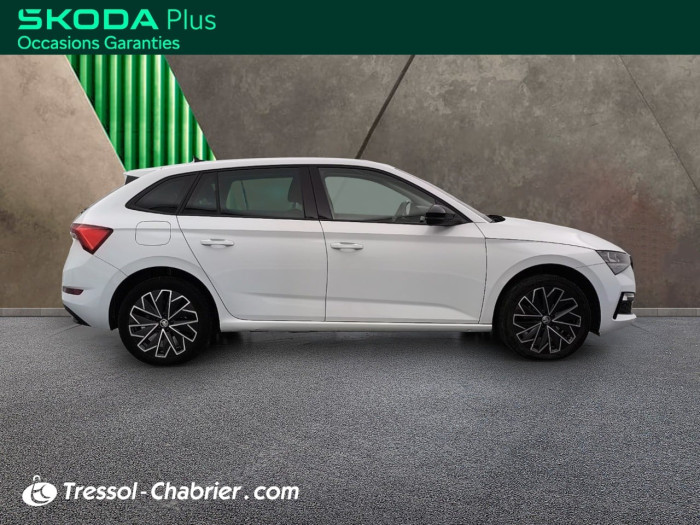 Skoda Scala 1.0 TSI Evo 110 ch BVM6 Ambition