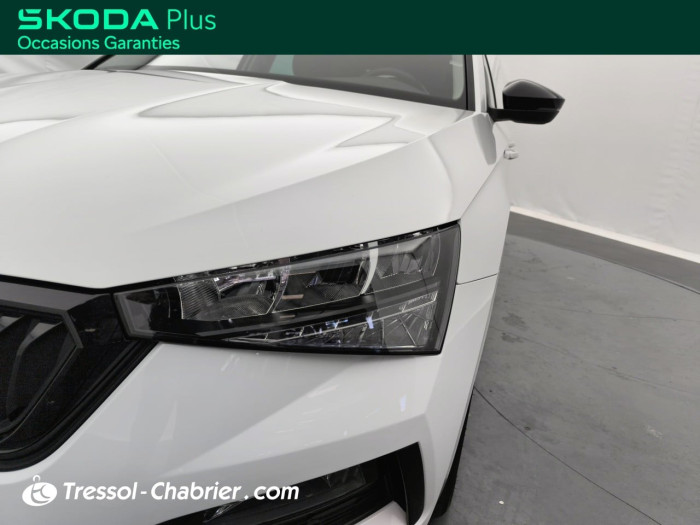 Skoda Scala 1.0 TSI Evo 110 ch BVM6 Ambition