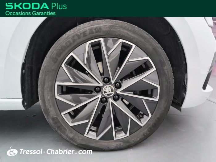 Skoda Scala 1.0 TSI Evo 110 ch BVM6 Ambition