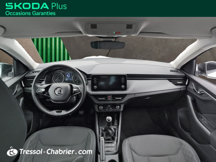 Skoda Scala 1.0 TSI Evo 110 ch BVM6 Ambition