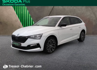 Skoda Scala 1.0 TSI Evo 110 ch BVM6 Ambition
