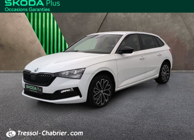 Skoda Scala 1.0 TSI Evo 110 ch BVM6 Ambition