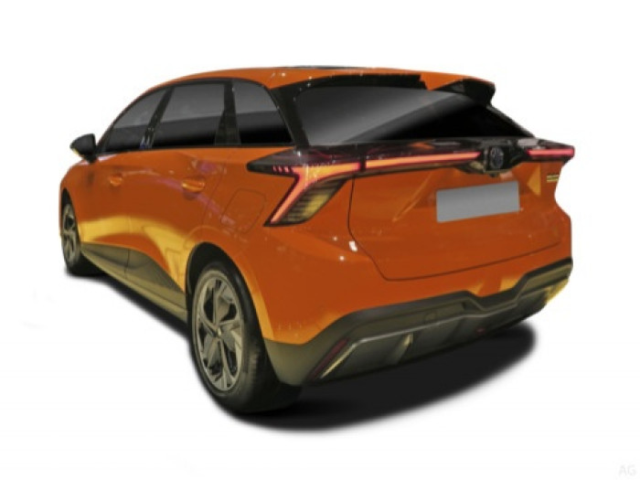 MG MG4 Electric 51kWh - 125 kW 2WD Standard