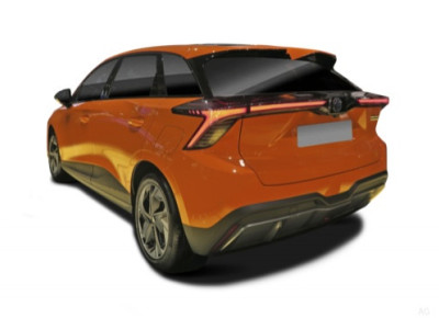 MG MG4 Electric 51kWh - 125 kW 2WD Standard