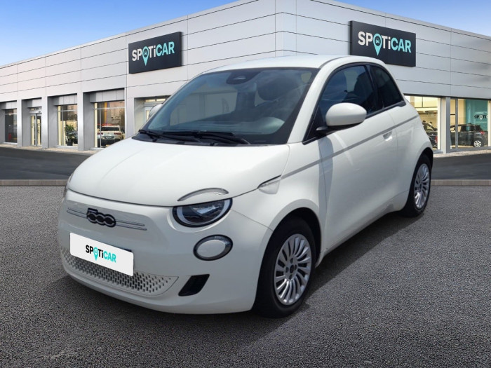 Fiat 500e BERLINE MY22 SERIE 1 STEP 2 500 e 95 ch Action