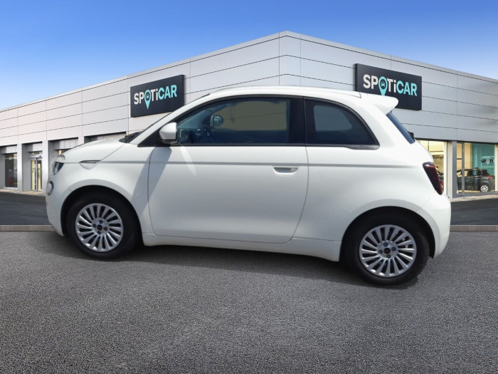 Fiat 500e BERLINE MY22 SERIE 1 STEP 2 500 e 95 ch Action