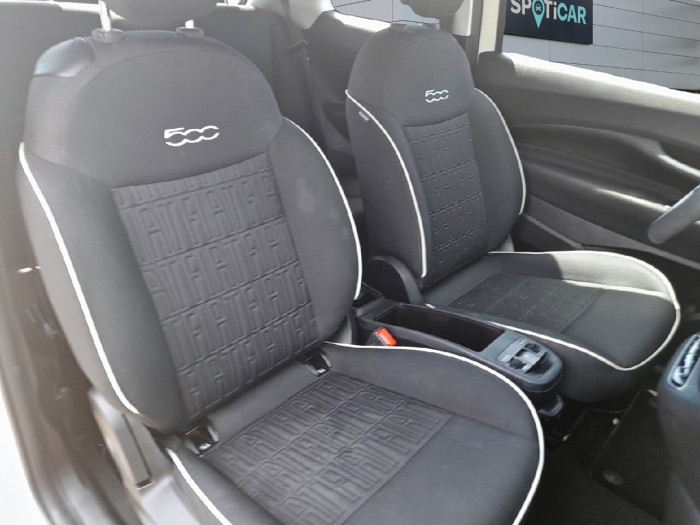 Fiat 500e BERLINE MY22 SERIE 1 STEP 2 500 e 95 ch Action