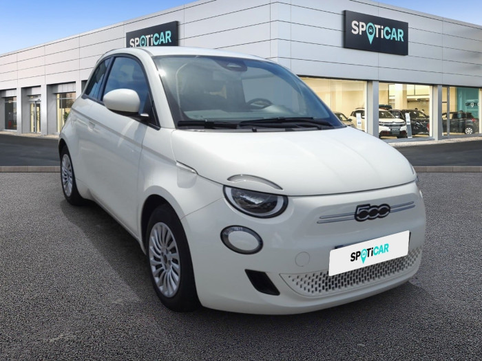 Fiat 500e BERLINE MY22 SERIE 1 STEP 2 500 e 95 ch Action
