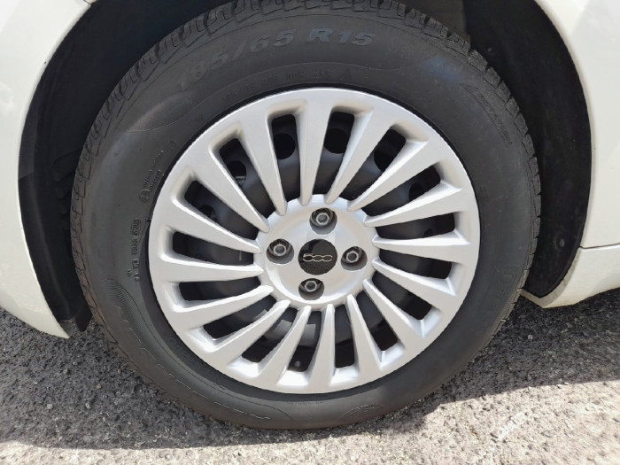 Fiat 500e BERLINE MY22 SERIE 1 STEP 2 500 e 95 ch Action