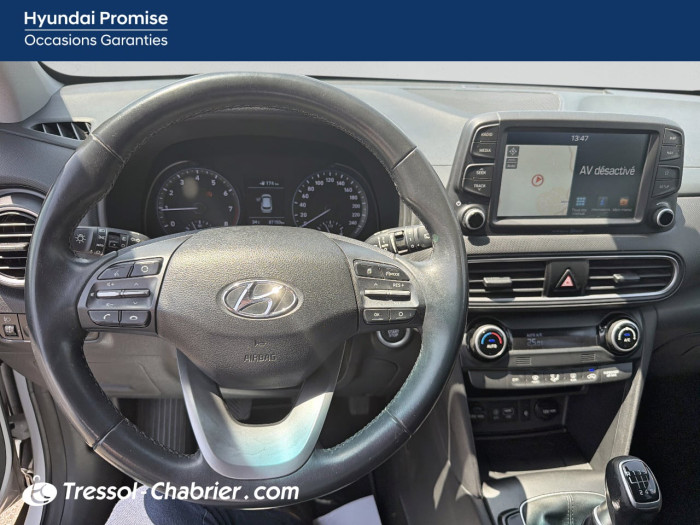 Hyundai Kona 1.0 T-GDi 120 Edition #1