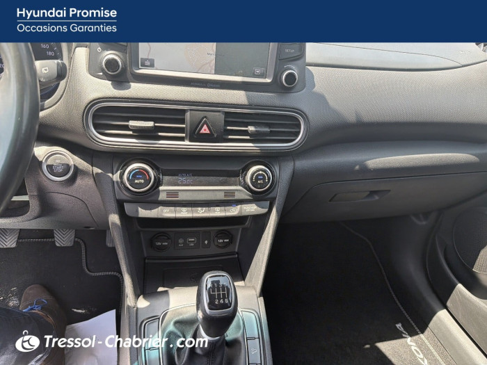 Hyundai Kona 1.0 T-GDi 120 Edition #1