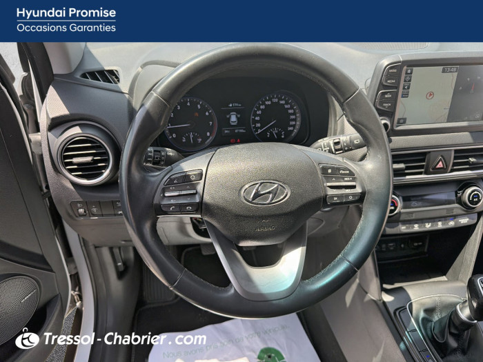 Hyundai Kona 1.0 T-GDi 120 Edition #1