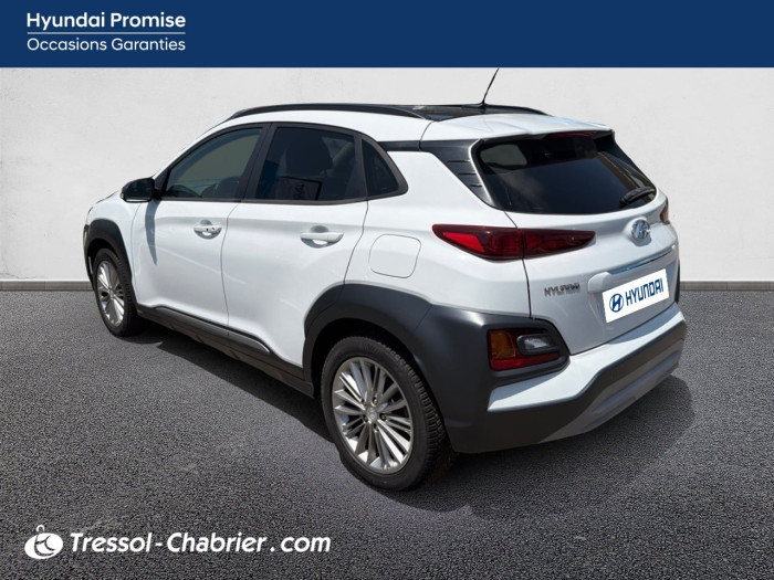 Hyundai Kona 1.0 T-GDi 120 Edition #1