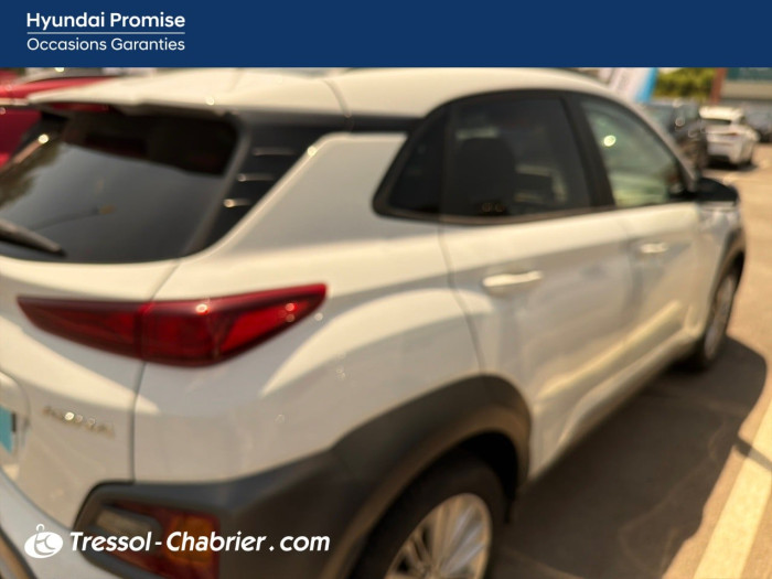 Hyundai Kona 1.0 T-GDi 120 Edition #1