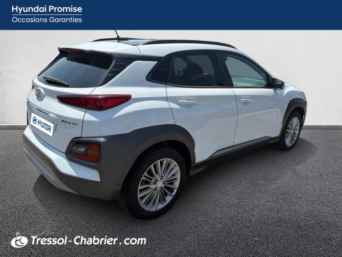 Hyundai Kona 1.0 T-GDi 120 Edition #1