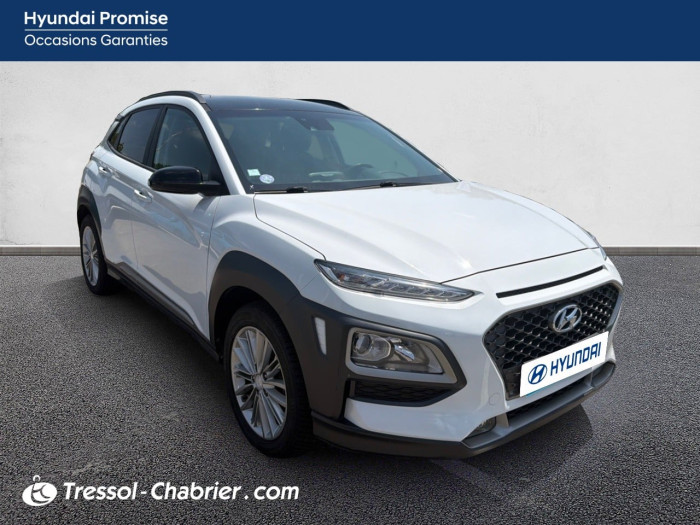 Hyundai Kona 1.0 T-GDi 120 Edition #1