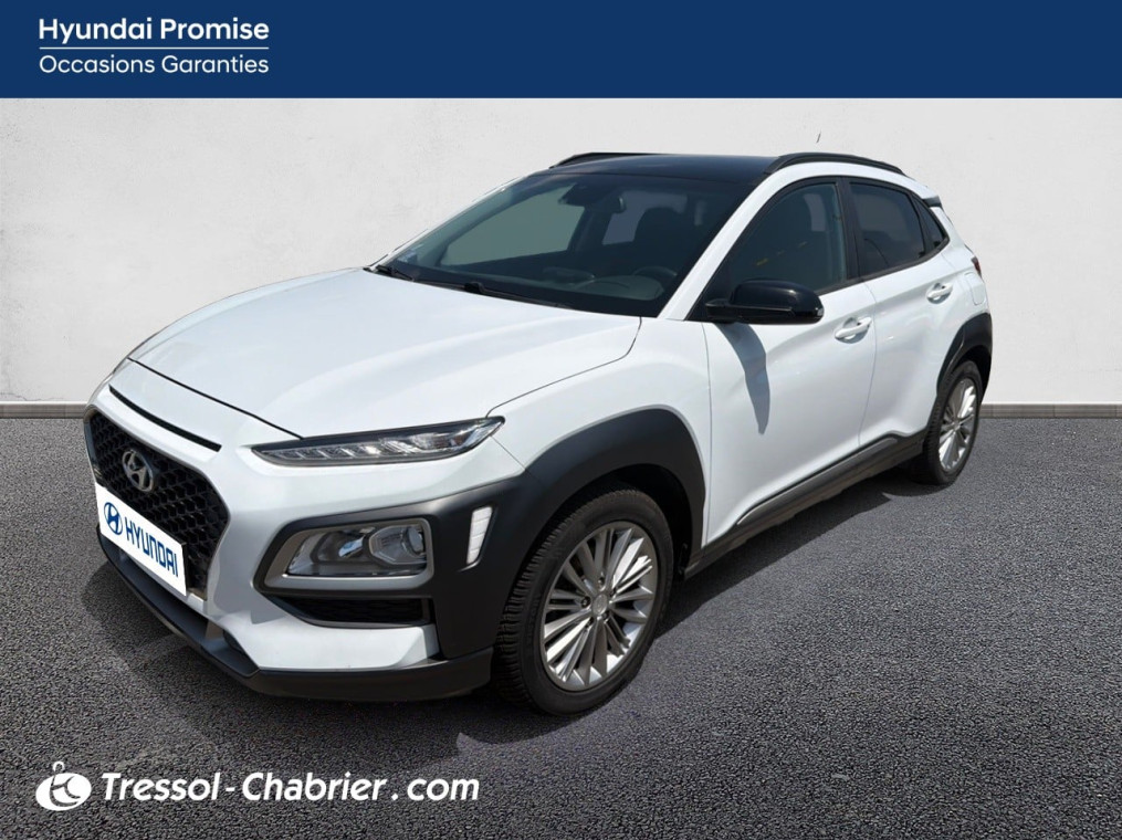 Hyundai Kona 1.0 T-GDi 120 Edition #1