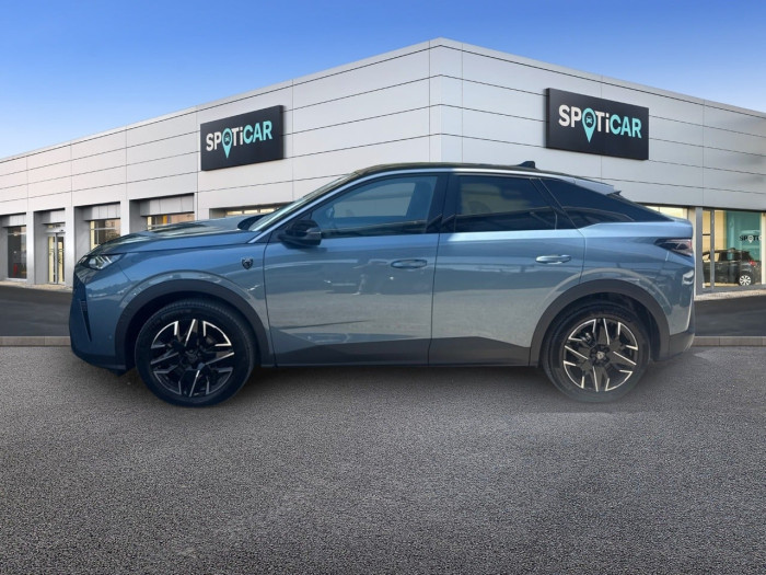 Peugeot 3008 Nouveau Hybrid 145 e-DCS6 GT