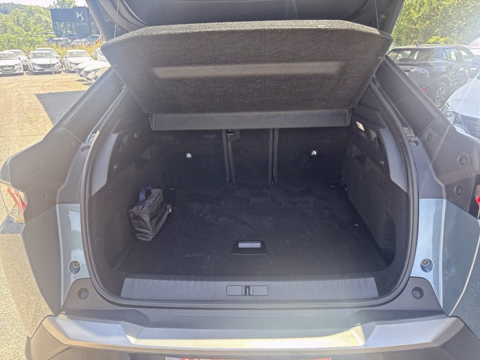 Peugeot 3008 Nouveau Hybrid 145 e-DCS6 GT