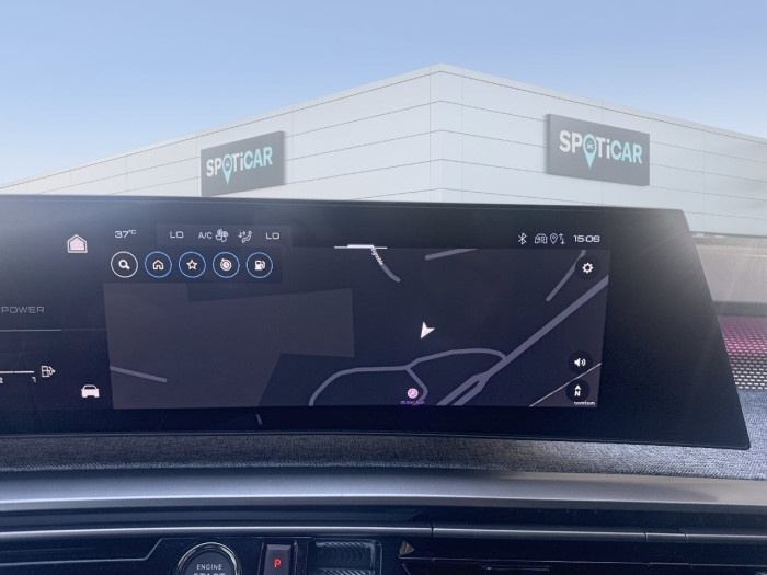 Peugeot 3008 Nouveau Hybrid 145 e-DCS6 GT