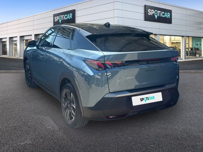 Peugeot 3008 Nouveau Hybrid 145 e-DCS6 GT