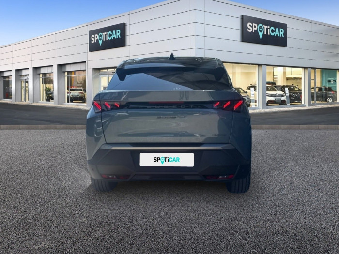 Peugeot 3008 Nouveau Hybrid 145 e-DCS6 GT