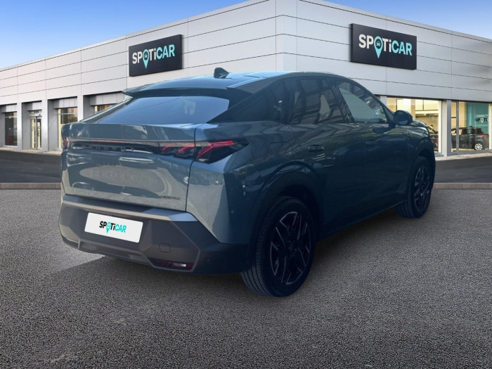 Peugeot 3008 Nouveau Hybrid 145 e-DCS6 GT