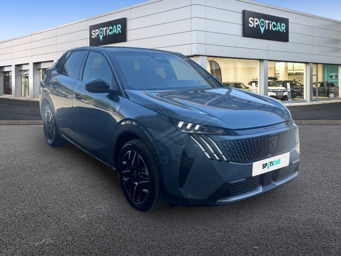 Peugeot 3008 Nouveau Hybrid 145 e-DCS6 GT