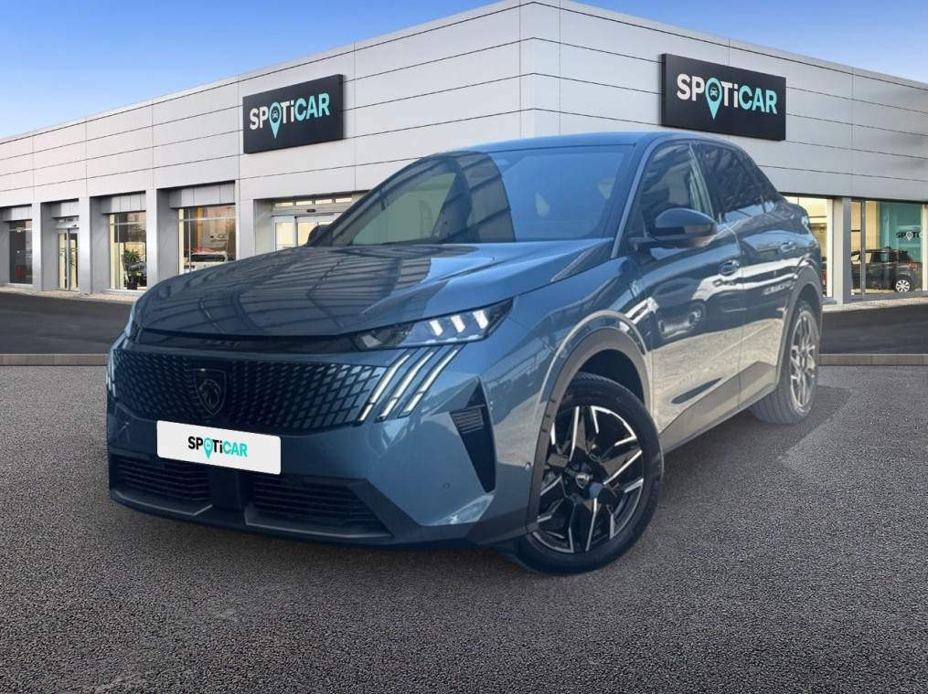 Peugeot 3008 Nouveau Hybrid 145 e-DCS6 GT