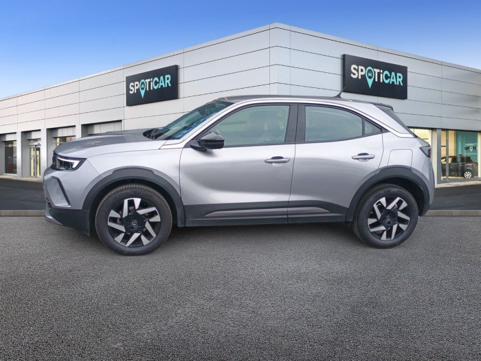 Opel Mokka 1.2 Turbo 130 ch BVA8 Elegance