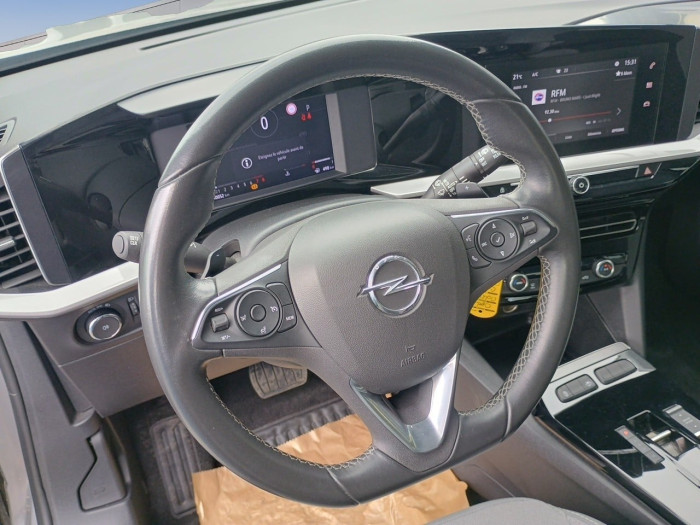 Opel Mokka 1.2 Turbo 130 ch BVA8 Elegance