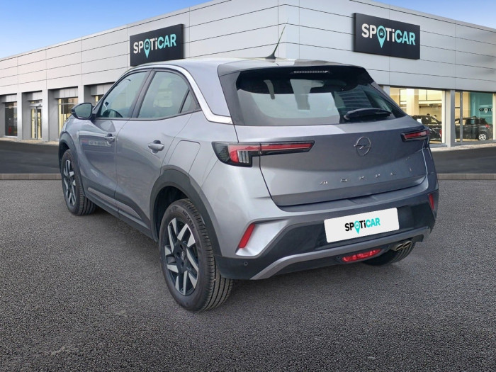 Opel Mokka 1.2 Turbo 130 ch BVA8 Elegance
