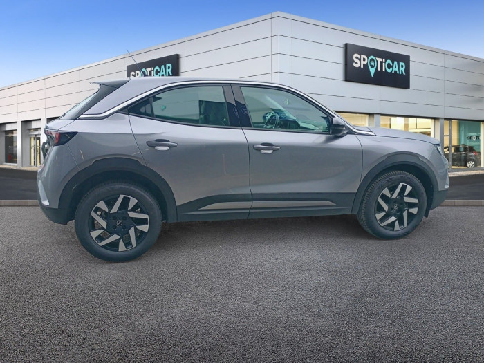 Opel Mokka 1.2 Turbo 130 ch BVA8 Elegance