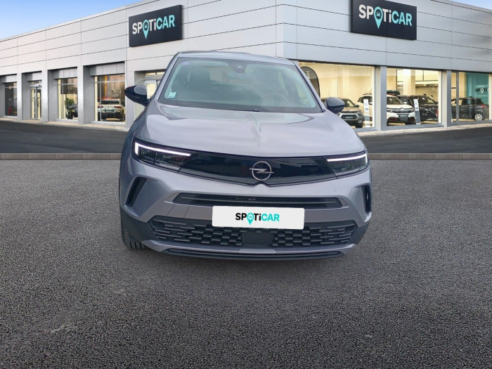 Opel Mokka 1.2 Turbo 130 ch BVA8 Elegance