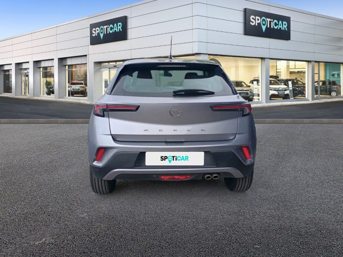 Opel Mokka 1.2 Turbo 130 ch BVA8 Elegance