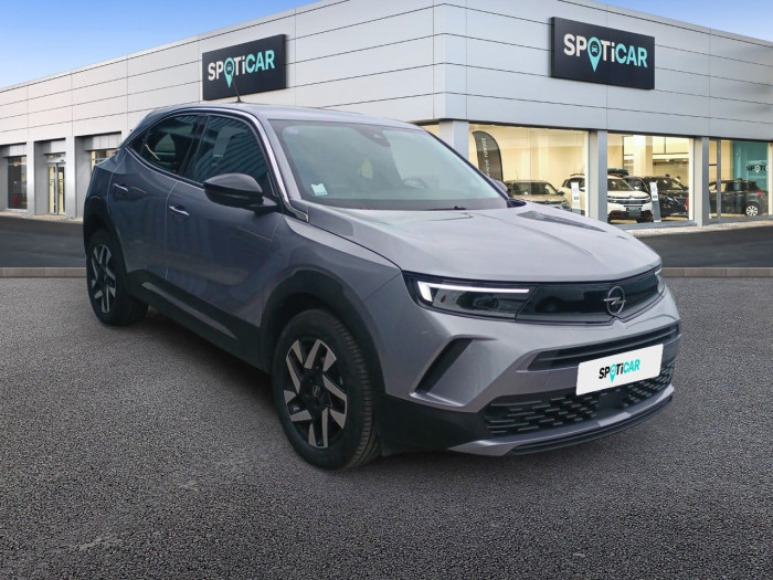 Opel Mokka 1.2 Turbo 130 ch BVA8 Elegance