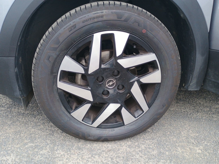 Opel Mokka 1.2 Turbo 130 ch BVA8 Elegance