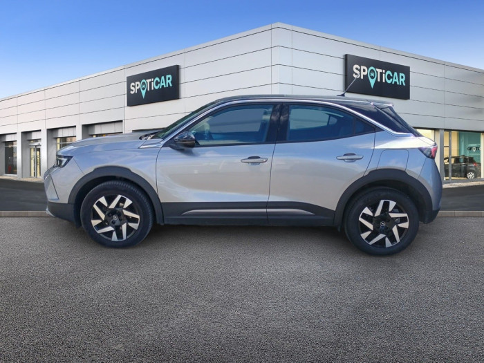 Opel Mokka 1.2 Turbo 100 ch BVM6 Elegance