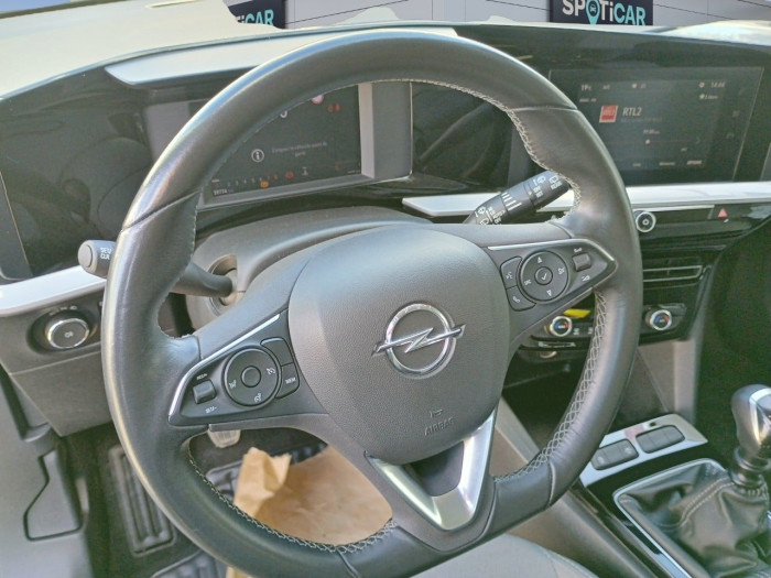 Opel Mokka 1.2 Turbo 100 ch BVM6 Elegance