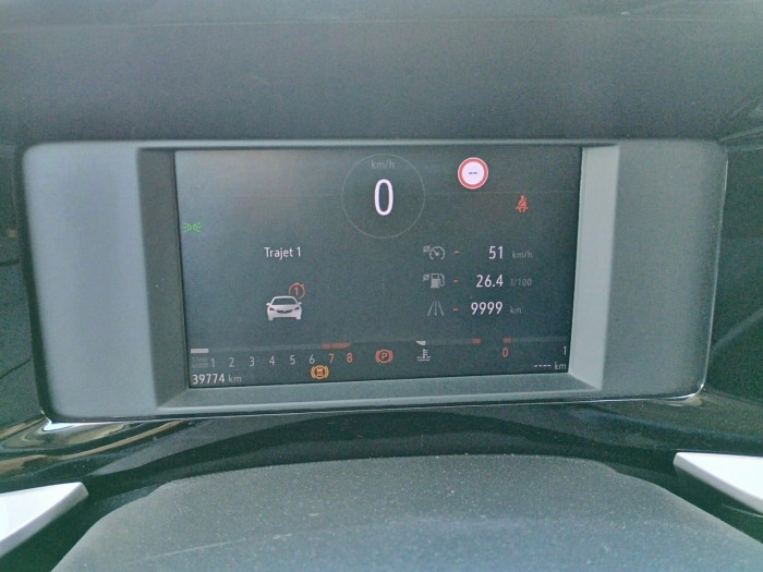 Opel Mokka 1.2 Turbo 100 ch BVM6 Elegance