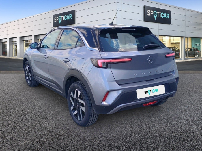 Opel Mokka 1.2 Turbo 100 ch BVM6 Elegance