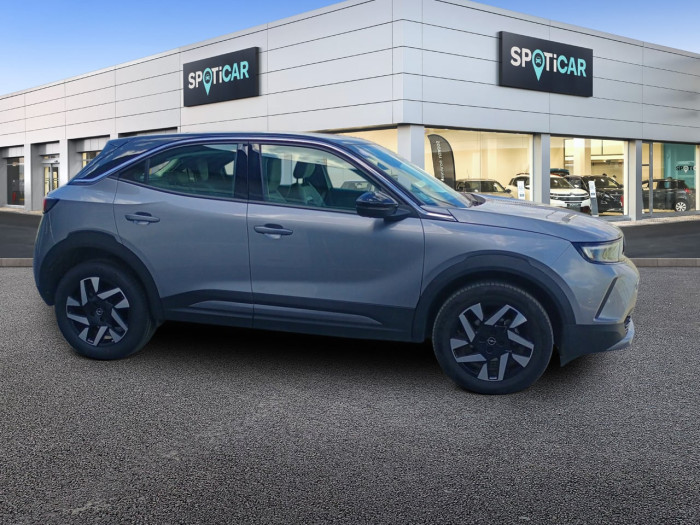 Opel Mokka 1.2 Turbo 100 ch BVM6 Elegance