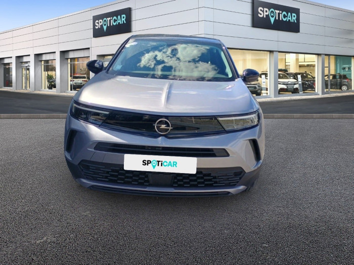 Opel Mokka 1.2 Turbo 100 ch BVM6 Elegance