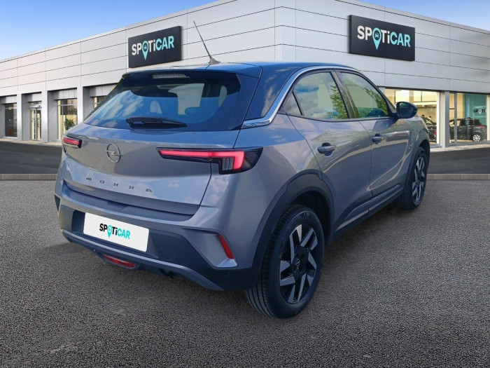 Opel Mokka 1.2 Turbo 100 ch BVM6 Elegance