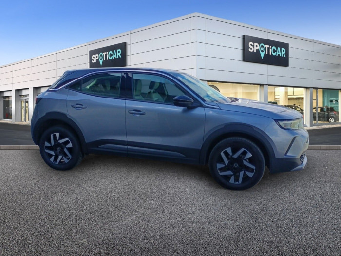 Opel Mokka 1.2 Turbo 100 ch BVM6 Elegance