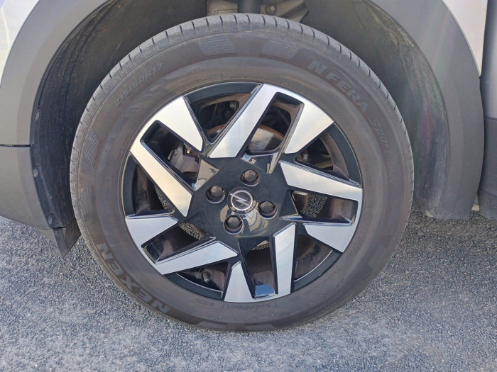 Opel Mokka 1.2 Turbo 100 ch BVM6 Elegance