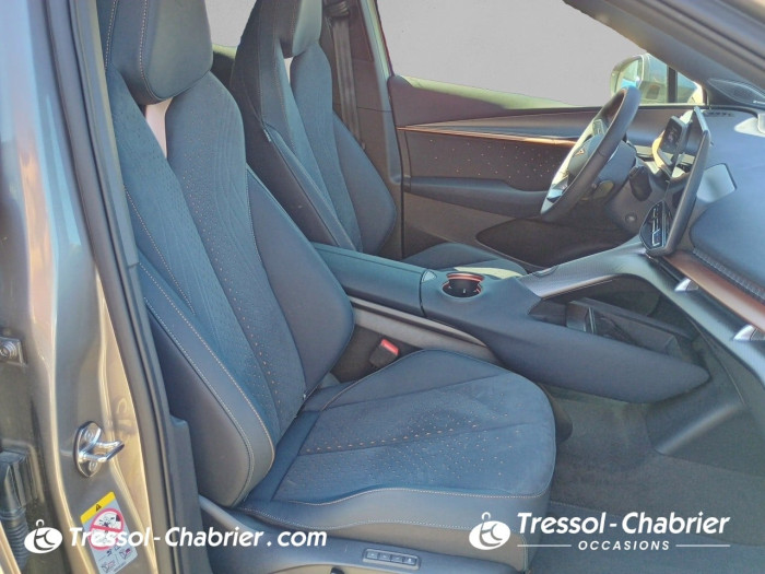 Cupra TAVASCAN 286 ch V