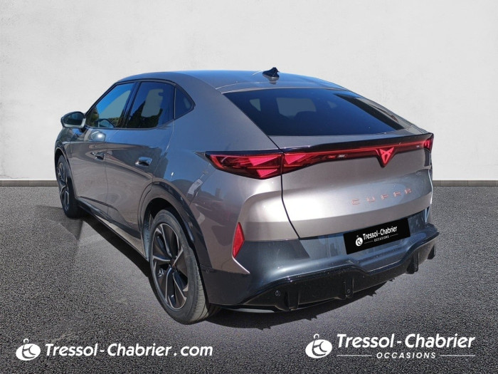 Cupra TAVASCAN 286 ch V