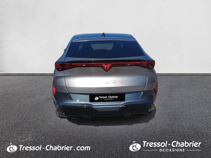 Cupra TAVASCAN 286 ch V
