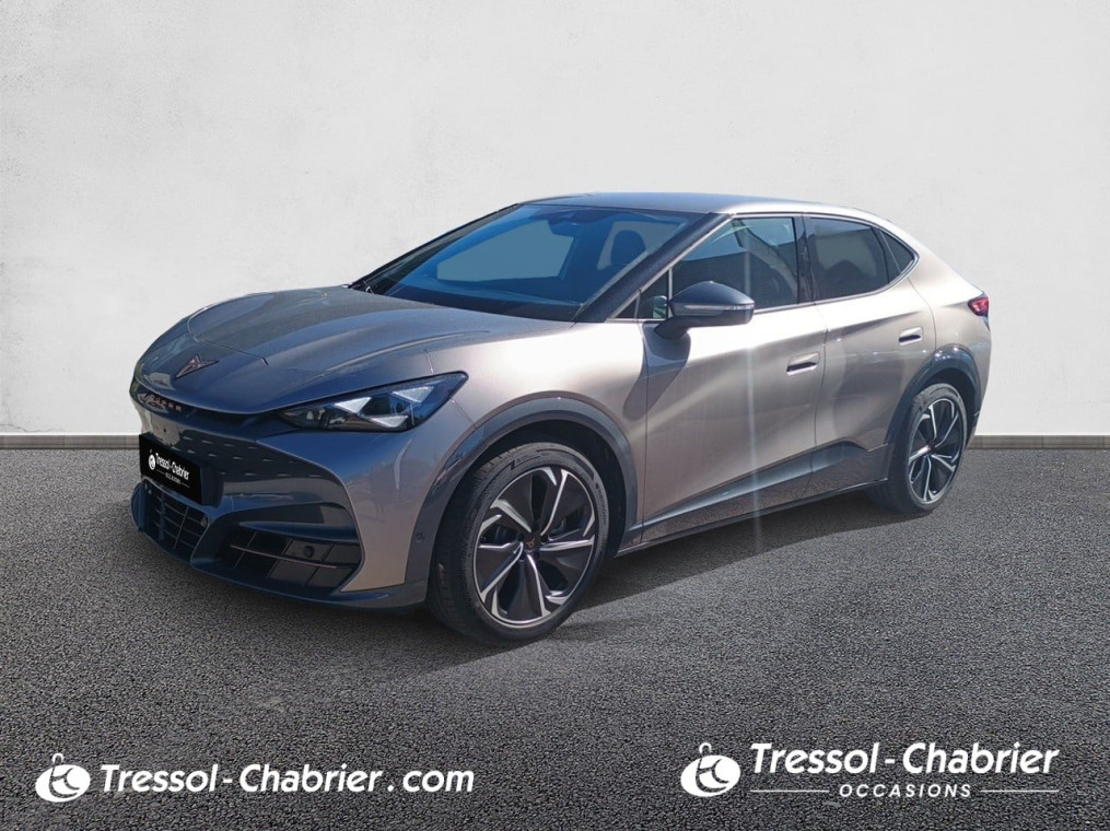 Cupra TAVASCAN 286 ch V